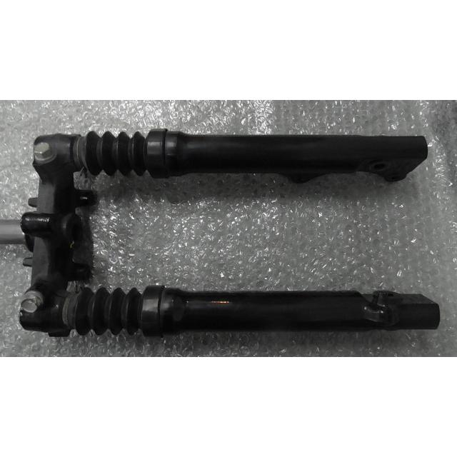ジョグZR FI SA56J-006xxx の フロントフォーク *1648607339 中古