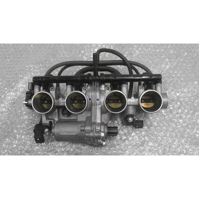 Ninja ZX-25R SE ZX250E-A02xxx の スロットルボディ *1648696619 中古