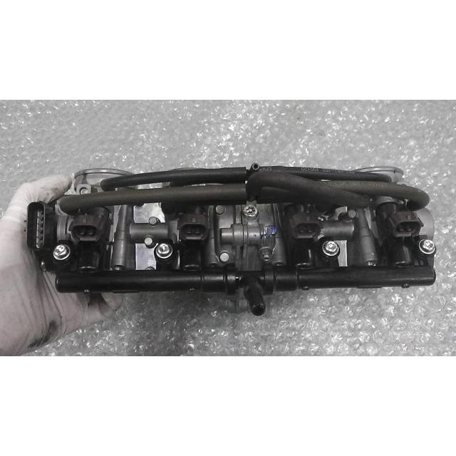 Ninja ZX-25R SE ZX250E-A02xxx の スロットルボディ Ninja ZX-25R SE ZX250E-A02xxx の スロットルボディ