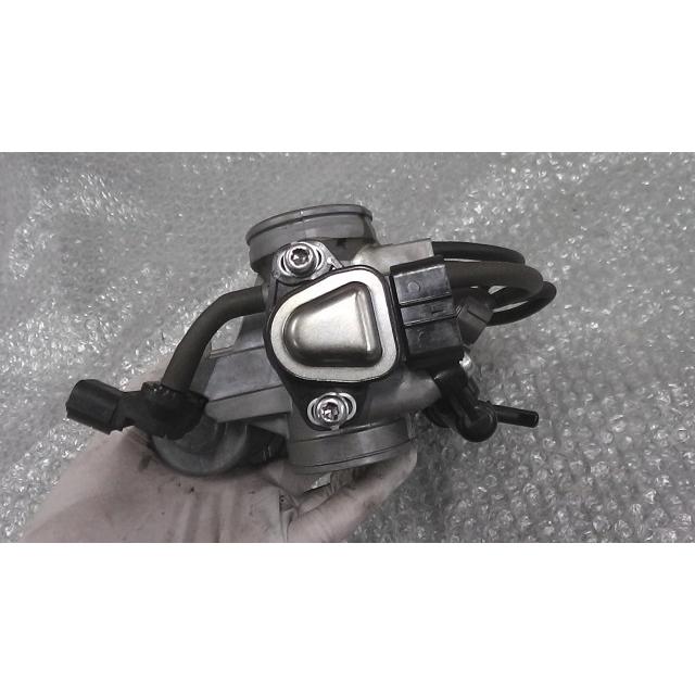 Ninja ZX-25R SE ZX250E-A02xxx の スロットルボディ Ninja ZX-25R SE ZX250E-A02xxx の スロットルボディ