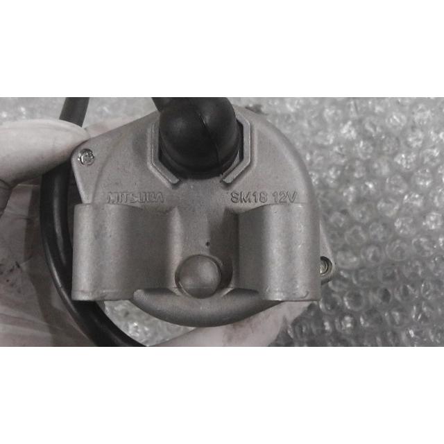 Ninja ZX-25R SE ZX250E-A02xxx の セルモーター *1648702988