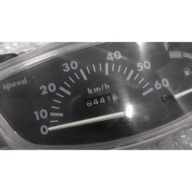 ライブディオチェスタ AF34-1337xxx の メーター *1649128329 中古