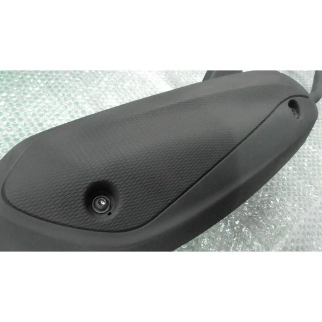アクシスZ SED7J-013xxx の マフラー 純正 傷 *1649207171 中古