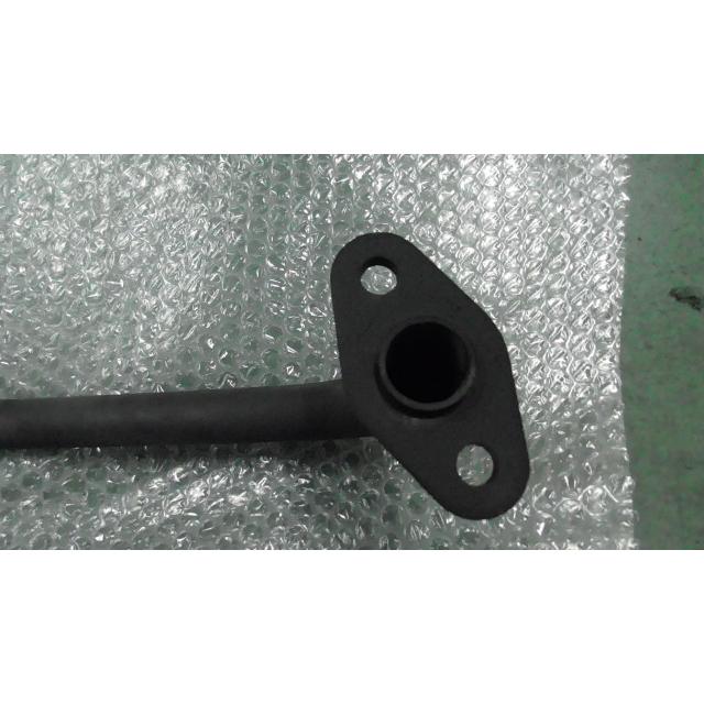アクシスZ SED7J-013xxx の マフラー 純正 傷 *1649207171 中古