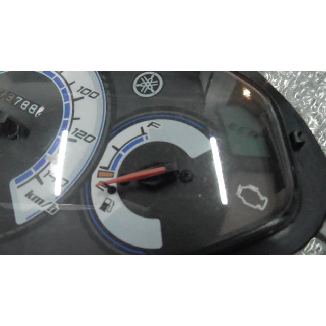 アクシスZ SED7J-013xxx の メーター *1649207654 中古 : バイクパーツ 