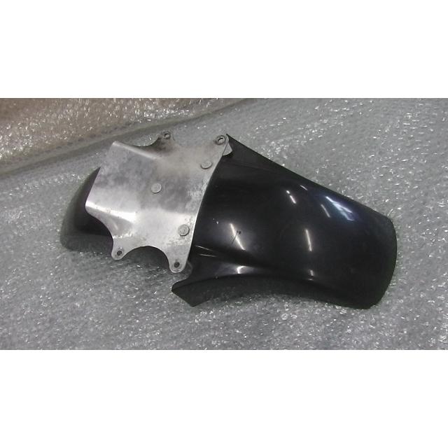 VT250F MC08-1070xxx の フロントフェンダー 傷 *1649210822 中古 