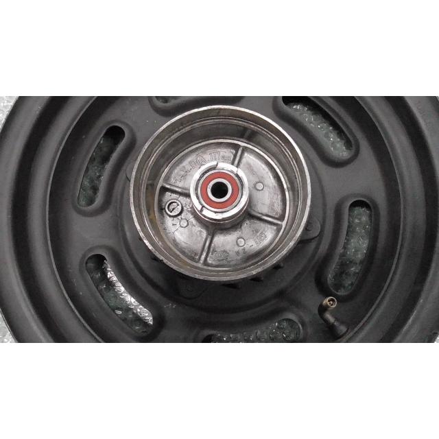 ジャイロキャノピー TA02 の フロントホイール *1649296929 中古 ジャイロキャノピー TA02 の フロントホイール *1649296929 中古