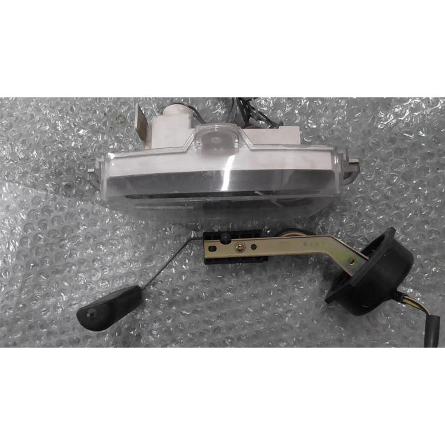 アドレスV100 CE11A-293xxx の スピードメーター 傷 *1649300907 中古