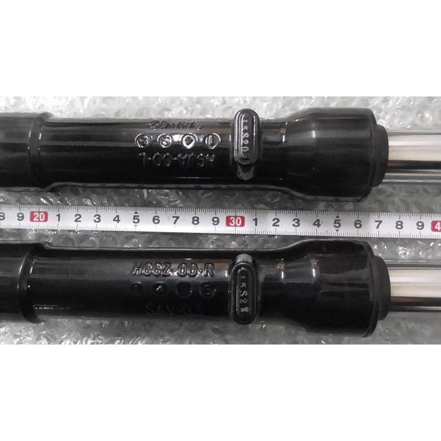 ジョルノ4スト GIORNO AF77 の フロントサスペンション *1649815633