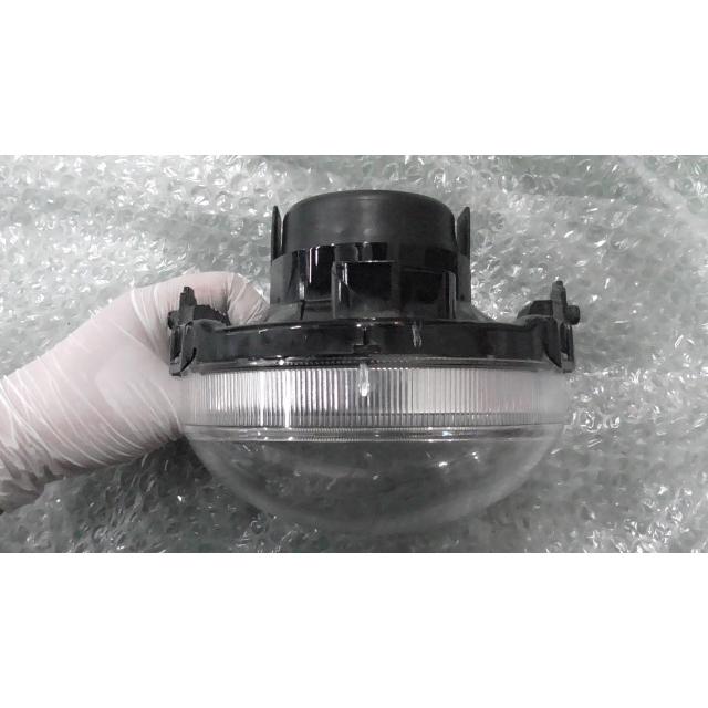 ジョルノ4スト GIORNO AF77 の ヘッドライト 傷 *1649815845 中古
