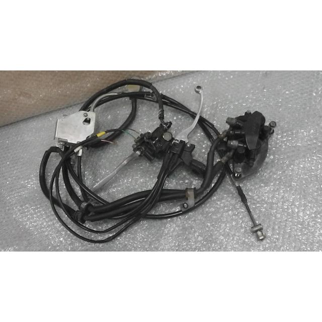 PCX ESP JF28 の マスターシリンダー キャリパーM10 *1649989519 中古|b-city|02