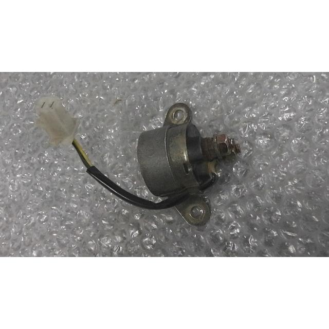 ジェベル200 SH42A の スターターリレー *1650417113 中古 : バイク