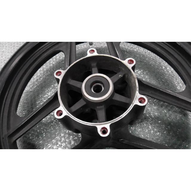 FX400R 400 ZX400D-303xxx の フロントホイール *1650417793 中古