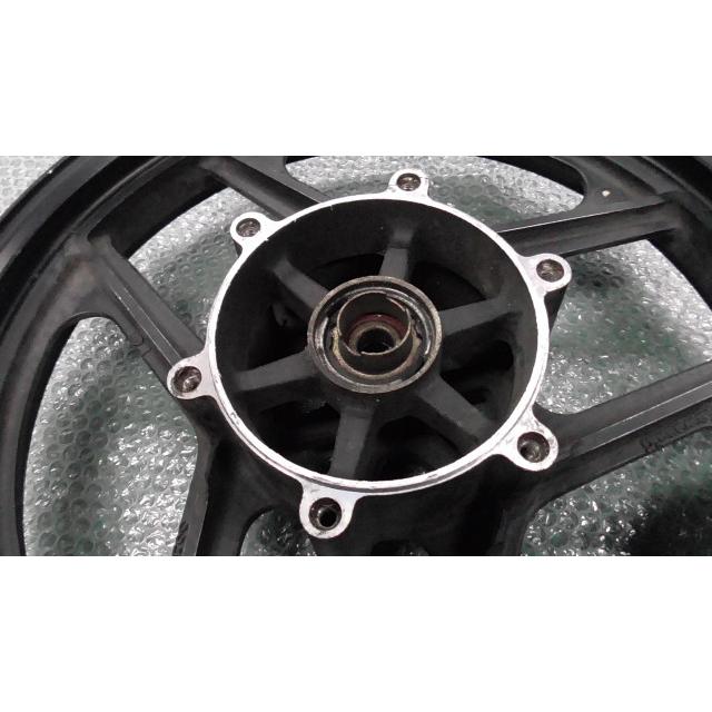 FX400R 400 ZX400D-303xxx の フロントホイール *1650417793 中古