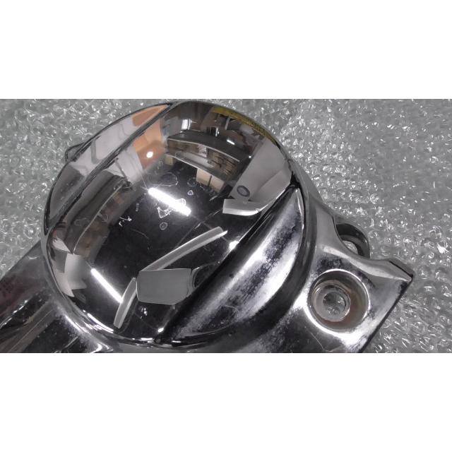 ドラッグスター400 4TR-094xxx の エンジンカバー *1650504591 中古