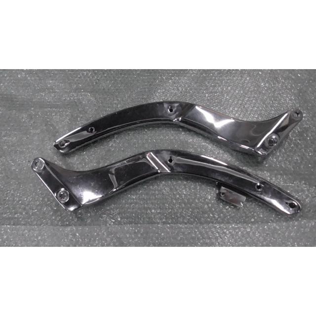 ドラッグスター400用 ドラッグスター400 4TR の リアフェンダーモールステー