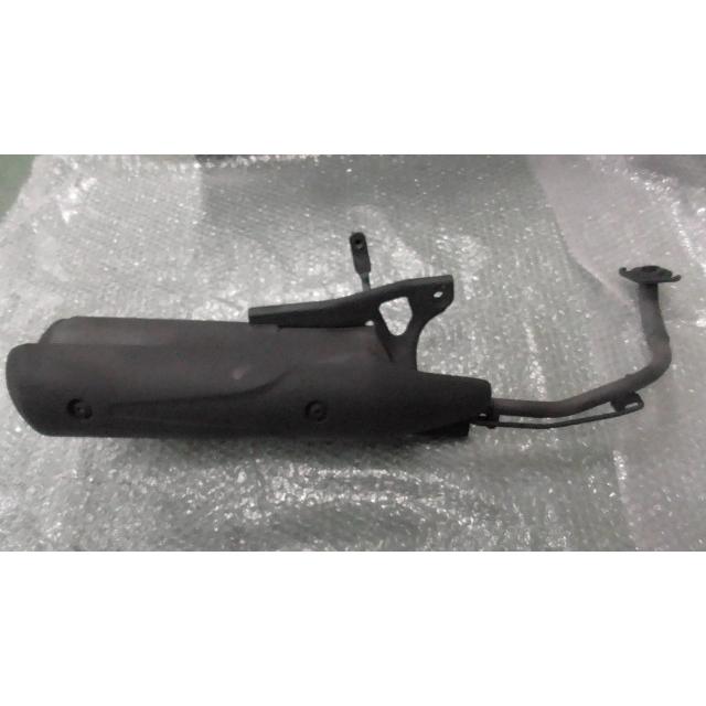 ベンリィ プロ AA03-1011xxx の マフラー 傷 *1650508810 中古