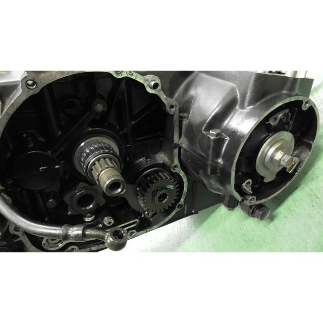 FX400R ZX400D の エンジン腰下 *1650508949 中古 : バイクパーツCITY