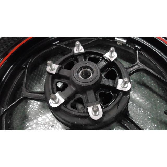 Ninja ニンジャ 250SL BX250A の リアホイール タイヤ付 *1650602566