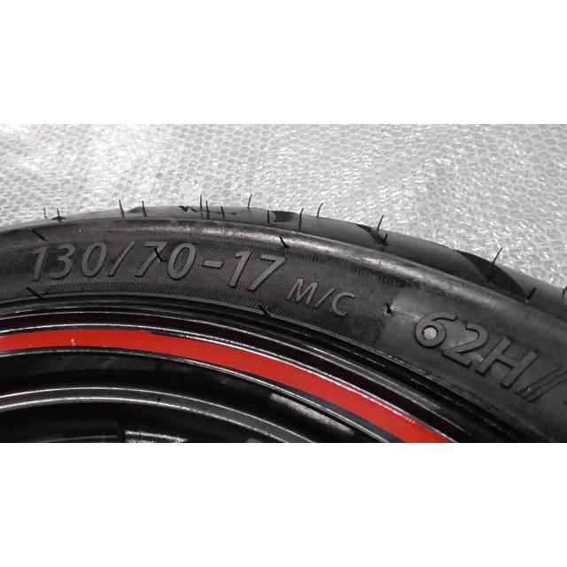 Ninja ニンジャ 250SL BX250A の リアホイール タイヤ付 *1650602566