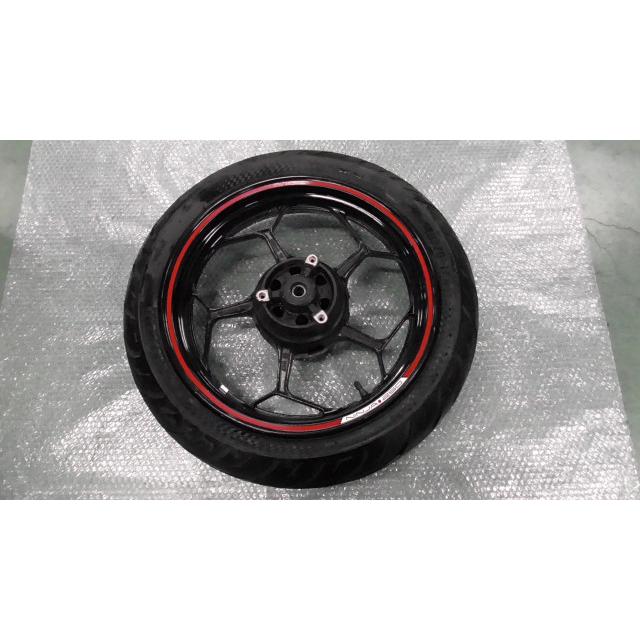 Ninja ニンジャ 250SL BX250A の リアホイール タイヤ付 *1650602566