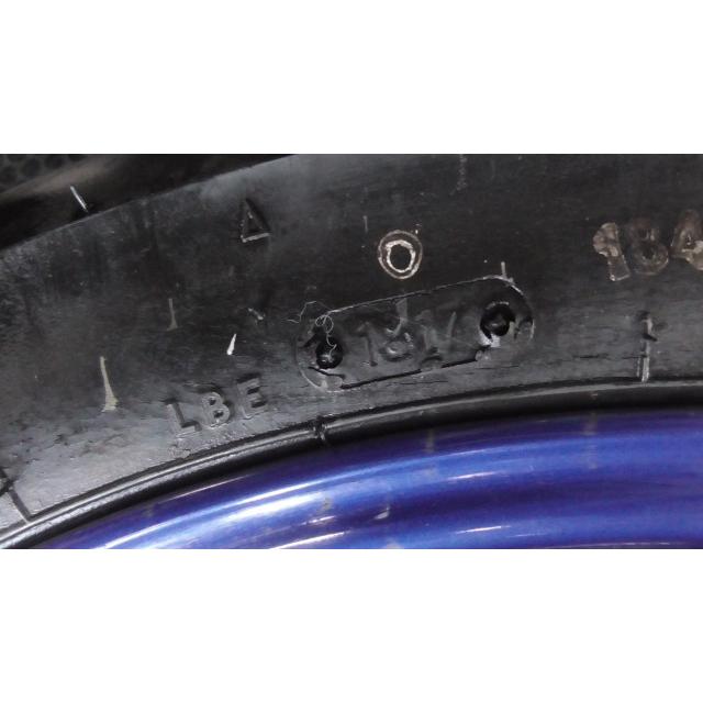 YZF-R25 RG10J-020xxx の リアホイール タイヤ *1650615739 中古