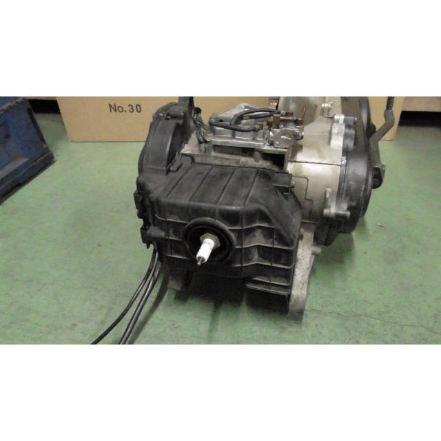 スーパーモレ FA14B-133xxx の エンジン *1651019269 中古 : バイク
