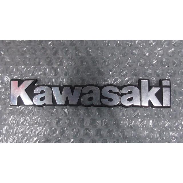 エリミネーター250 EL250A-023xxx の エンブレム 傷 *1651027230 中古