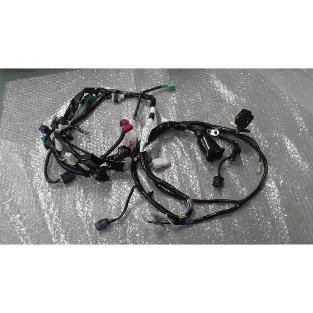 アドレス 110 4ST CE47A-152xxx の ハーネス *1651027920 中古