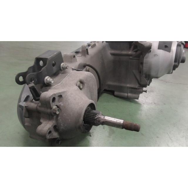 スポーツシティ200 ZD4VBA0035S001xxx の エンジン *1651106944 中古