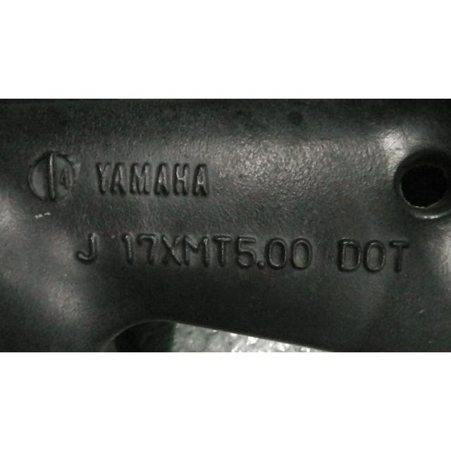 FZ400 4YR-008xxx の リアホイール *1651107752 中古 : バイクパーツ