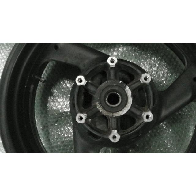 FZ400 4YR-008xxx の リアホイール *1651107752 中古 : バイクパーツ 