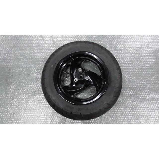 アクシスZ SED7J-026xxx の フロントホイール タイヤ付 *1651122047