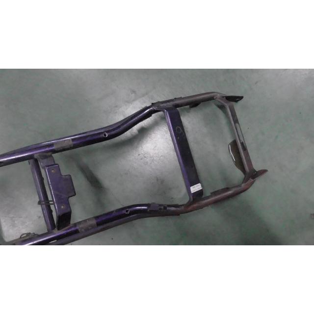 バンディット250 GJ77A-101xxx の フレーム 書類付 *1652315115 中古