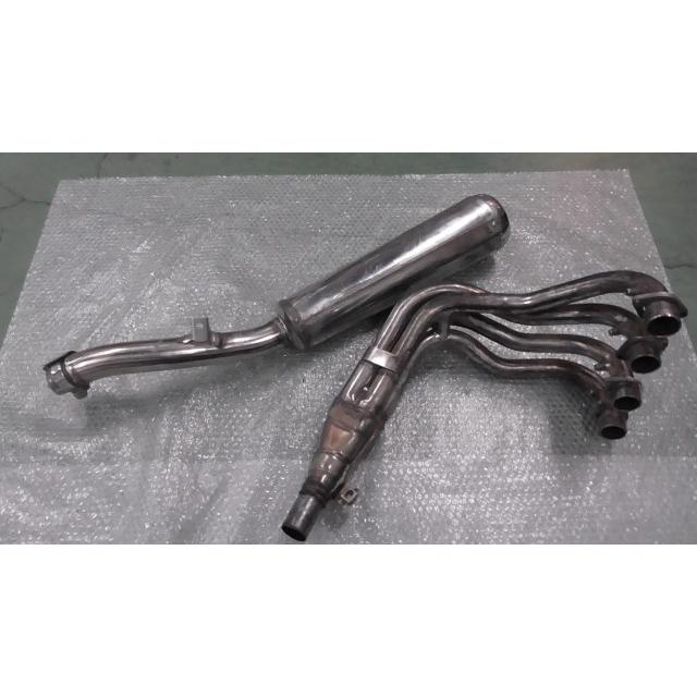 バンディット250 GJ77A-101xxx の マフラー 傷 凹み *1652315436 中古