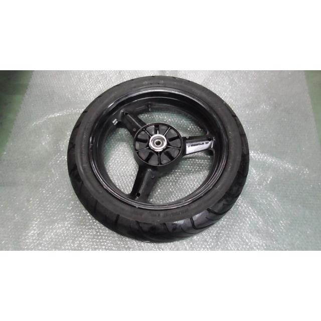 GSR250 LC6GJ55D001103xxx の リアホイール タイヤ *1652429489 中古 