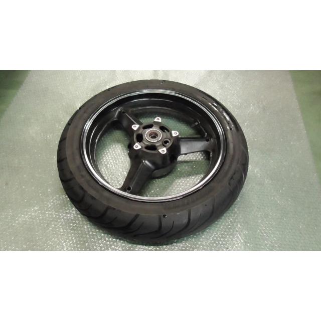 GSR250 LC6GJ55D001103xxx の リアホイール タイヤ *1652429489 中古 