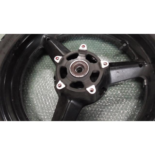 GSR250 LC6GJ55D001103xxx の リアホイール タイヤ *1652429489 中古 