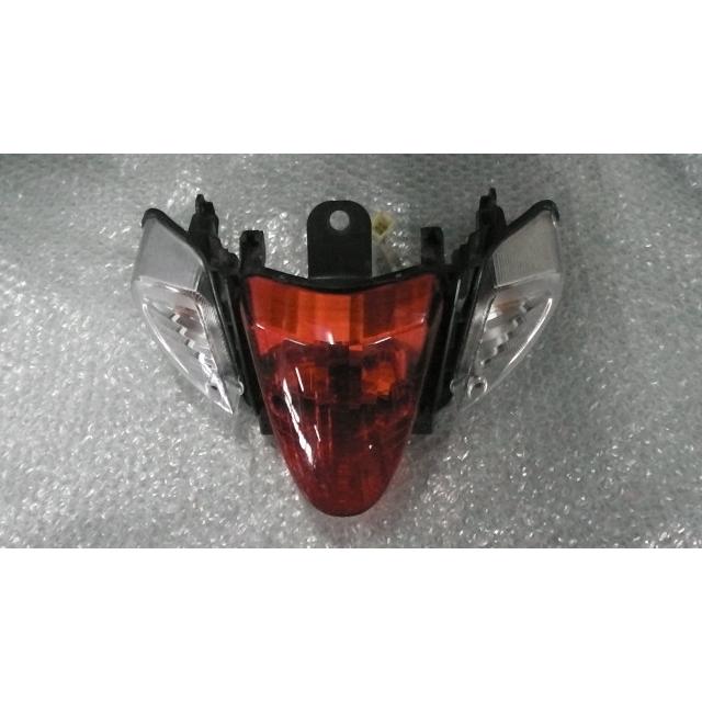 レッツ CA4AA-134xxx の テールランプ *1652753167 中古 : バイク