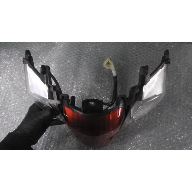 Cartist テールランプ レッツ CA4AA-134xxx の テールランプ *1652753167 中古 : バイク
