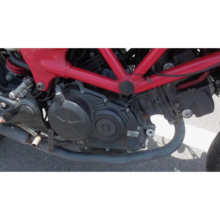 MC33 VTR250F FI *1652761818 本州のみ送料無料 倉敷発 中古車 HONDA