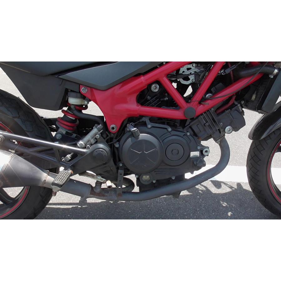 MC33 VTR250F FI *1652761818 本州のみ送料無料 倉敷発 中古車 HONDA