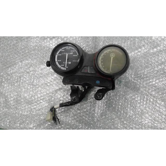YBR125 LBPPCJLA6A の メーター セット *1653016791 中古 : バイク
