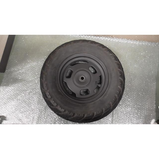 ZOOMER FI <ズーマーFI> の リアホイール タイヤ付 *1653532920 