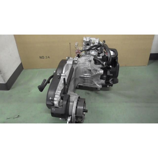ジョグ(FI) AY01-1125xxx の エンジン *1653969302 中古 : バイク