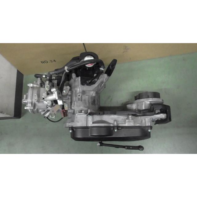 ジョグ(FI) AY01-1125xxx の エンジン *1653969302 中古 : バイク