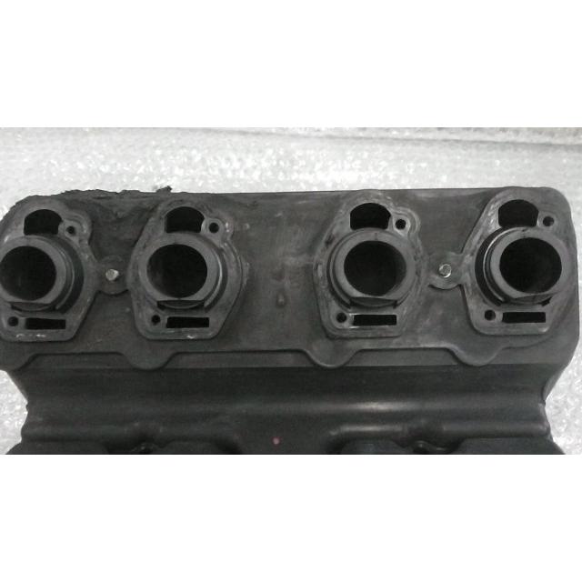 ZZR400 ZX400N-040xxx の エアクリーナーボックス *1654045037 中古