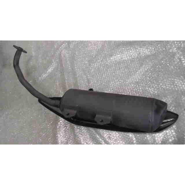 N-MAX125 SE86J-013xxx の マフラー *1654239113 中古 : バイクパーツ