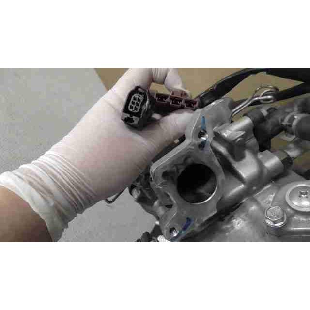 リード125 JF45-1308xxx の エンジン *1654832674 中古 : バイクパーツ