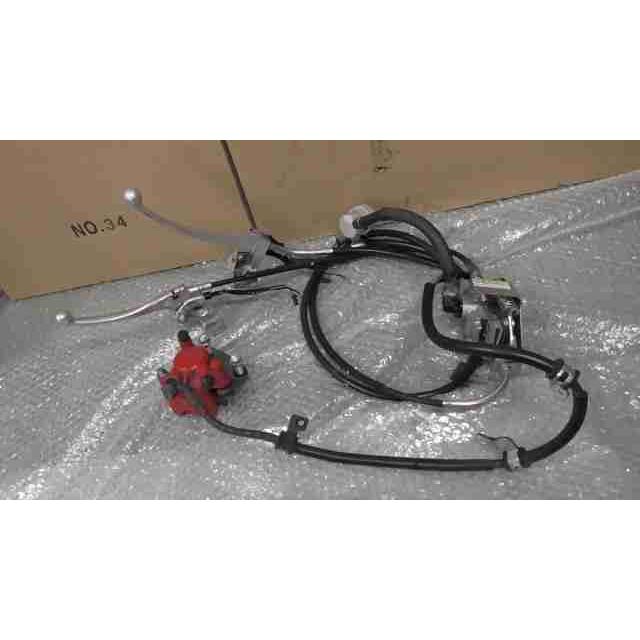 リード125 JF45-1308xxx の コンビブレーキ M10 *1654833016 リード125 JF45-1308xxx の コンビブレーキ M10 *1654833016